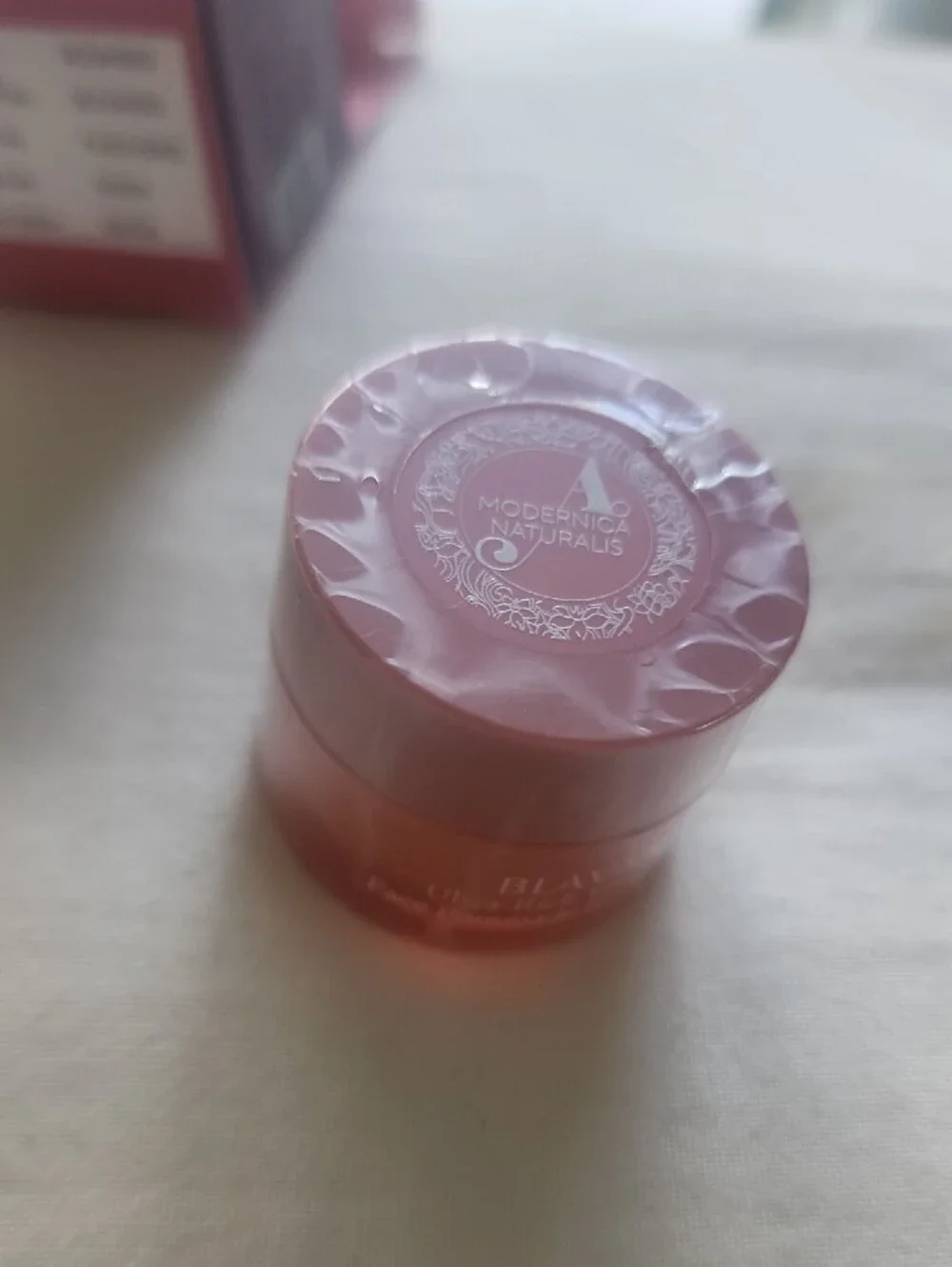 Blavana Ultra-Rich Youth-Boost Face Pommade for Aging Skin - Sample Size